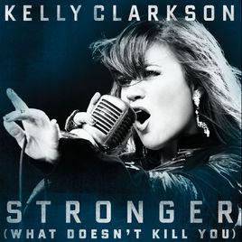 stronger[Kelly Clarkson演唱歌曲]