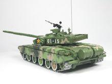 1：26 中國99主戰坦克