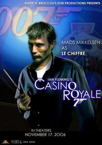 Casino Royale[2006年馬丁·坎貝爾導演電影]