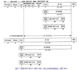 乙太網幀格式