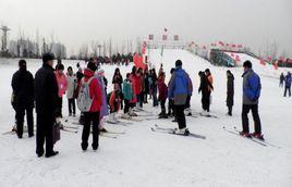 北京朝陽公園·亞布洛尼滑雪場