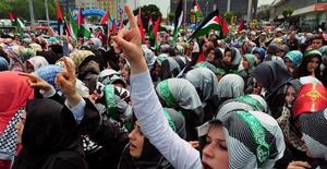 自由加沙運動