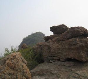 舒蘭亮甲山旅遊風景區