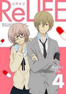 ReLIFE 重返17歲[TMS Entertainment改編的電視動畫]