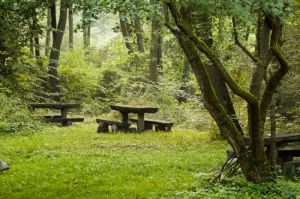 聖靈山地質遺蹟公園 