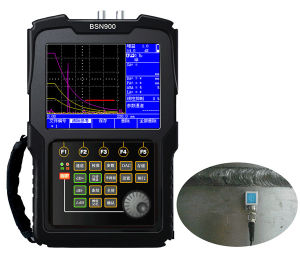 焊縫超音波探傷儀