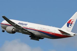 MH370航班