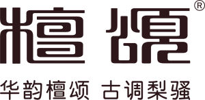 檀頌logo