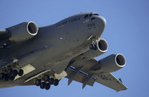 C-17 環球霸王運輸機