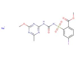 甲基碘磺隆鈉鹽
