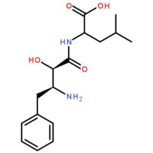 烏苯美司結構式