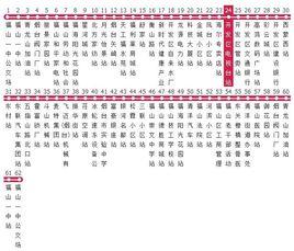 煙臺公交522路