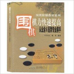 圍棋棋力快速提高：從業餘6段到專業棋手