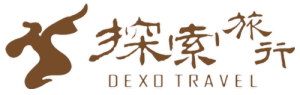 探索旅行logo