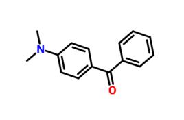 對二甲氨基二苯甲酮