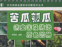 苦瓜瓠瓜病蟲害及防治原色圖冊