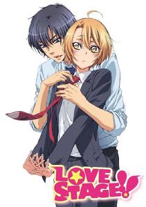 LOVE STAGE!![日本J.C.STAFF改編的電視動畫]