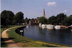 Abingdon-on-Thames