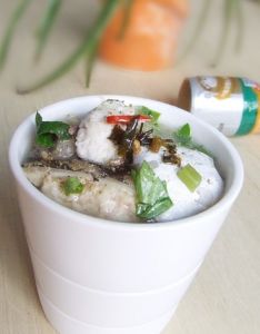 酸菜白鱔魚湯