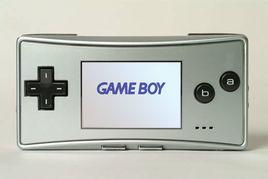 Game Boy Micro