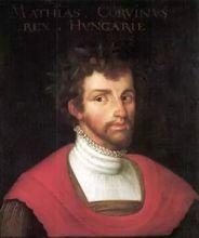 匈牙利國王馬加什一世