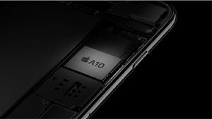 Apple A10Fusion處理器