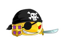 海盜船長