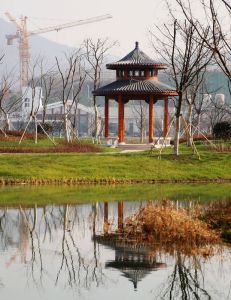 白龍湖公園