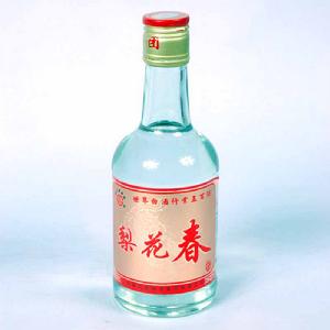 梨花春白酒傳統釀造技藝