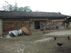 雲台寺自然村