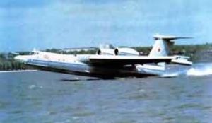 A-40多用送水陸兩用飛機
