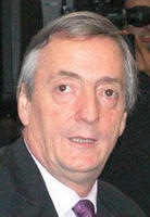 Néstor Kirchner