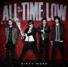 all time low[美國搖滾樂隊]