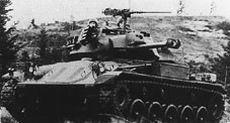 M24改進型輕型坦克