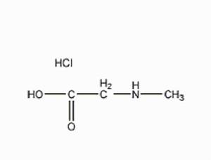 肌氨酸鹽酸鹽
