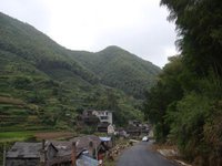 中溪村