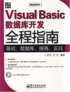 VisualBasic資料庫開發全程指南