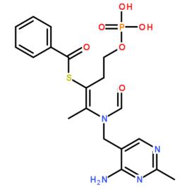 苯磷硫胺