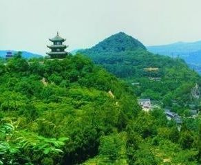 閬中盤龍山國家森林公園