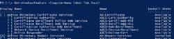 Windows Power Shell