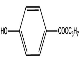 對羥基苯甲酸丙酯