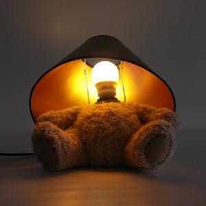 teddy bear lamp