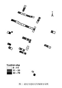 尉遲寺遺址房屋