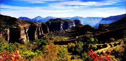 女媧山[太行山別名]