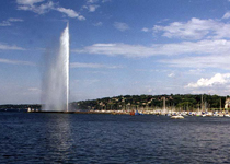 日內瓦大噴泉