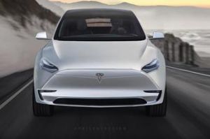 特斯拉Model Y