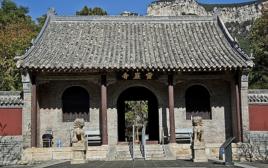 靈岩寺[江蘇省蘇州市靈岩寺]