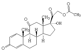 醋酸潑尼松眼膏