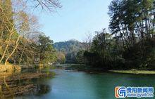 小車河城市濕地公園風景