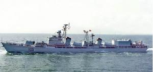 051型首艦105濟南艦